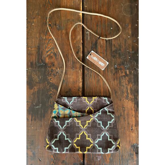 MARUCA Designs 'Sparrow' Boho Crossbody Bag (NWT) - Picture 1 of 12
